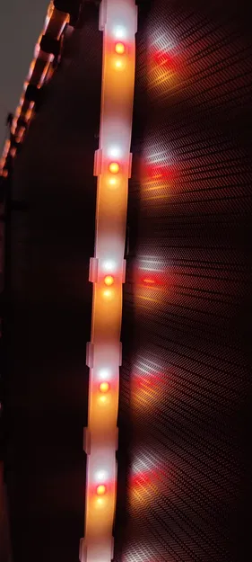 Bộ khuếch tán (diffuser) cho Phillips Hue Solo Lightstrip - Image 2