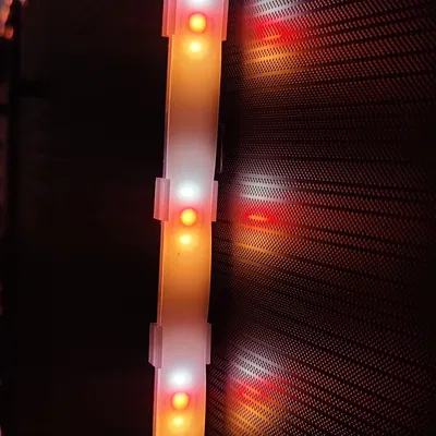 Bộ khuếch tán (diffuser) cho Phillips Hue Solo Lightstrip