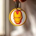 Móc Khóa Ironman (Ironman Keychain) - Thumbnail 1