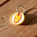 Móc Khóa Ironman (Ironman Keychain) - Thumbnail 2