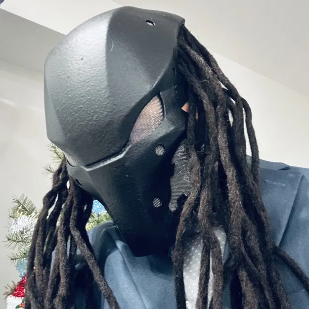 Mặt nạ Predator Cybernetic - Image 1