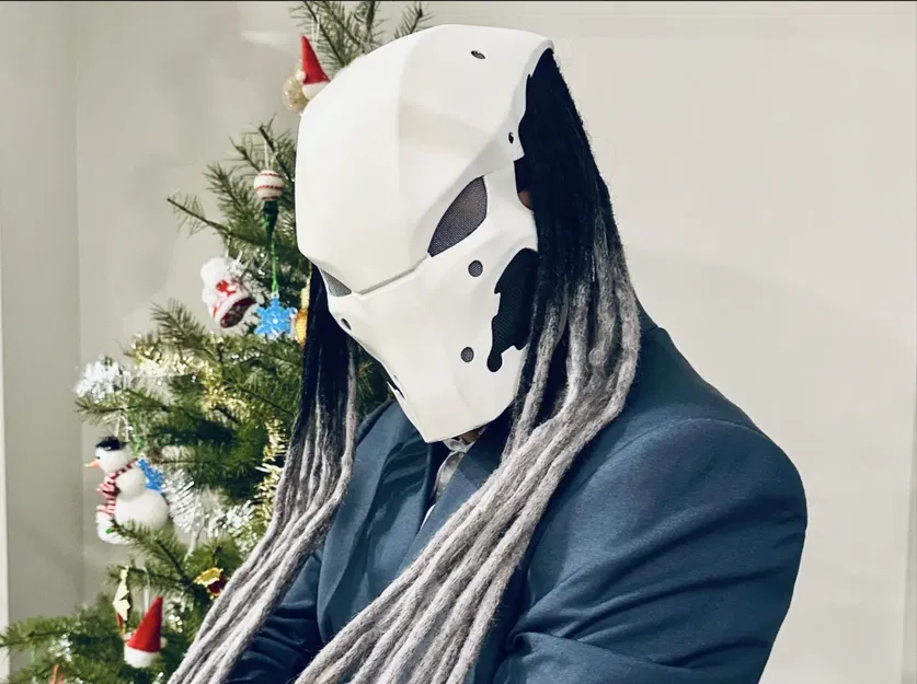 Mặt nạ Predator Cybernetic - Image 2