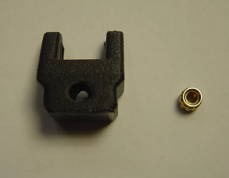 Core One Belt Tensioner Pilley R1 - Remix (bản dùng brass insert chống kẹt ren) - Image 1