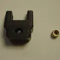 Core One Belt Tensioner Pilley R1 - Remix (bản dùng brass insert chống kẹt ren) - Thumbnail 1