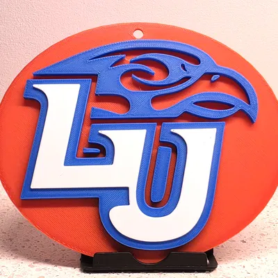 Logo Liberty University