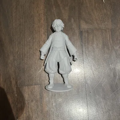 Zenitsu Agatsuma - Demon Slayer