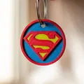 Móc khóa logo Superman - Thumbnail 1