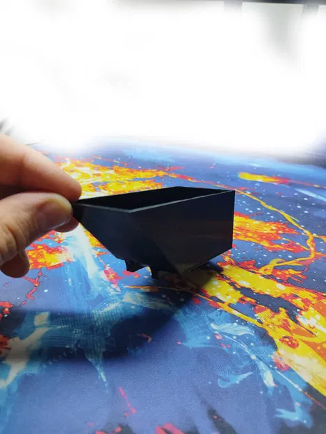 Thùng rác Cobra 2 Trashcan - Image 2