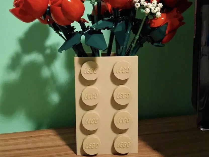 Bình hoa LEGO - Image 1