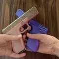 Fidget Súng Xoay Trên Ngón Tay (Finger Spinning Pistol Fidget) - Thumbnail 3