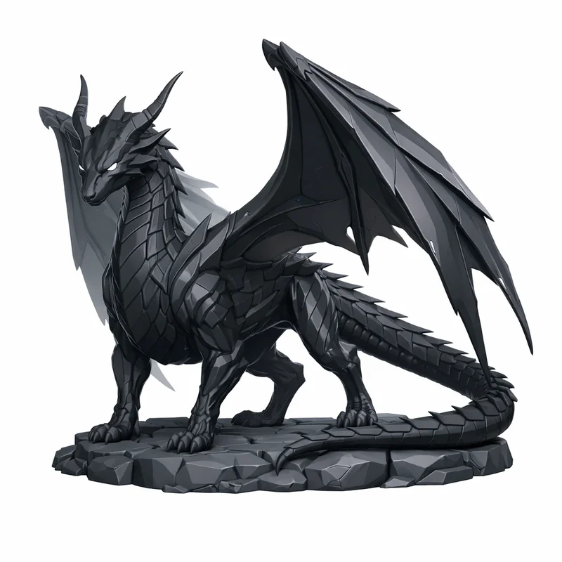 Mô hình Rồng (Dragon)