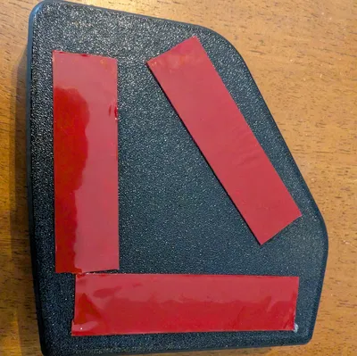 Holder NACS Adapters (CCS & J1772) cho Hyundai Ioniq 5 2025+