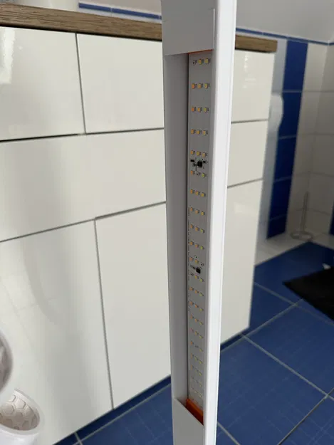 Tháp khí canh / thủy canh kèm đèn trồng (grow light) - Image 4