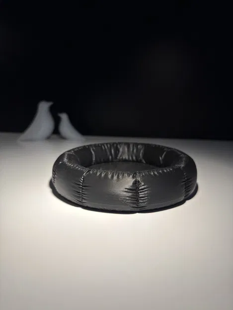 Puffer Jacket Catchall Bowl – Bát/khay đựng đồ kiểu áo khoác phao - Image 2