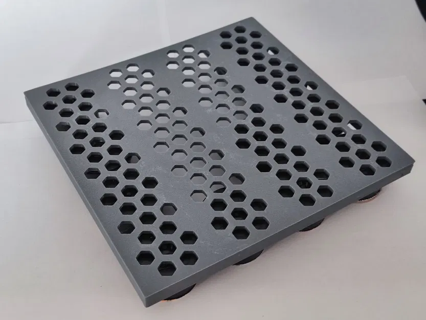 Giá đựng capsule Delta Q Flat | Treo tường & để ngăn kéo (1-5x) - Image 3