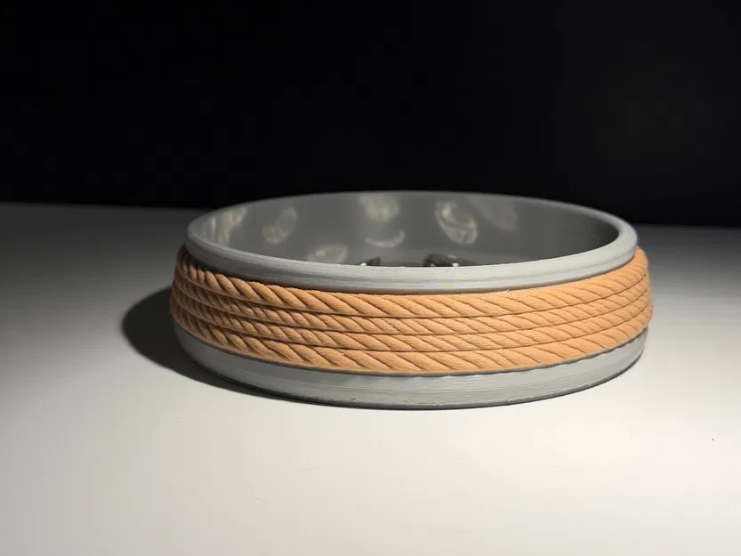 Tô Đựng Đồ Rope Catchall Bowl - Image 1