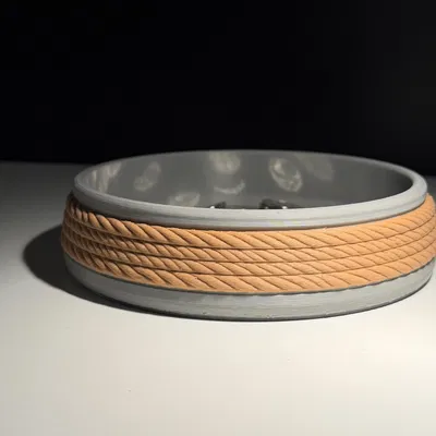 Tô Đựng Đồ Rope Catchall Bowl