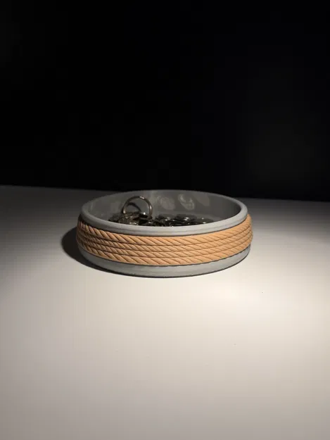 Tô Đựng Đồ Rope Catchall Bowl - Image 2