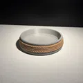 Tô Đựng Đồ Rope Catchall Bowl - Thumbnail 3