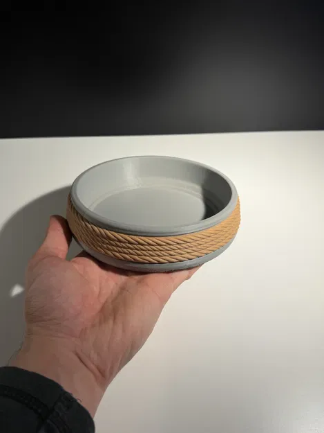 Tô Đựng Đồ Rope Catchall Bowl - Image 4