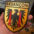 Huy Hiệu Thành Phố Besançon - Mô Hình 3D - Thumbnail 2