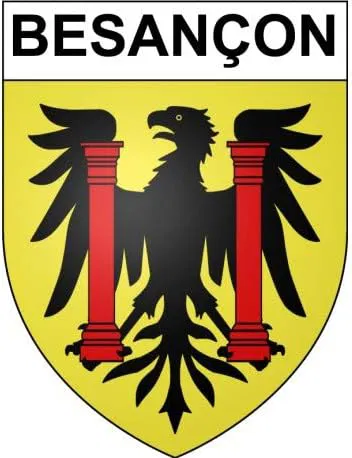 Huy Hiệu Thành Phố Besançon - Mô Hình 3D - Image 3