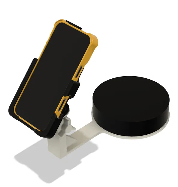 Jig Camera cho Turntable: chụp xoay, scanning & quay video - Image 1