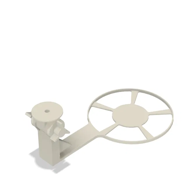 Jig Camera cho Turntable: chụp xoay, scanning & quay video - Image 2