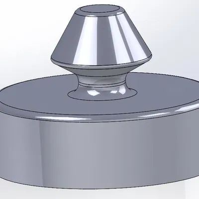 Nút bịt ghế cho KTM 990 SM/T/R (Seat Bench Plug)