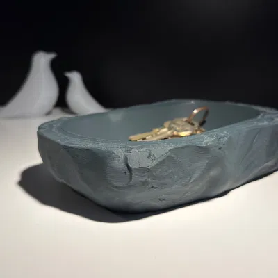Tô đựng đồ Rock Catchall Bowl