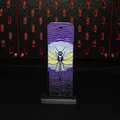 Bookmark Chuồn Chuồn Hueforge (Hueforge Dragonfly Bookmark) - Thumbnail 5
