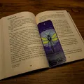 Bookmark Chuồn Chuồn Hueforge (Hueforge Dragonfly Bookmark) - Thumbnail 7