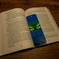 Bookmark Chuồn Chuồn Hueforge (Hueforge Dragonfly Bookmark) - Thumbnail 8