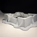 Bát/Khay đựng đồ Melted Catchall Bowl - Thumbnail 1