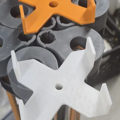 Bora Centipede X-Cups vặn ốc (giá đỡ 2x4) - Screw-Together