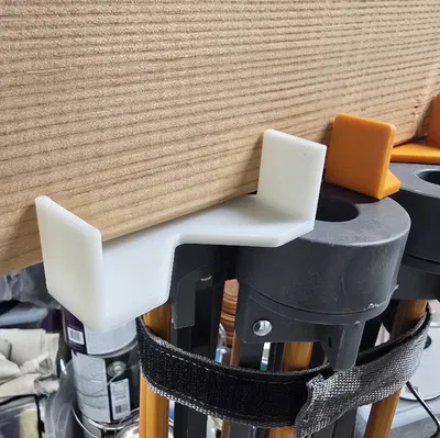 Bora Centipede X-Cups vặn ốc (giá đỡ 2x4) - Screw-Together