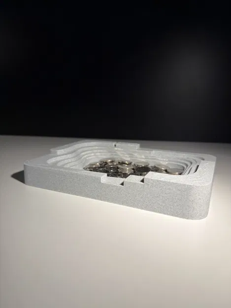 Modern Catchall Bowl – Khay đựng đồ tối giản phong cách kiến trúc - Image 2