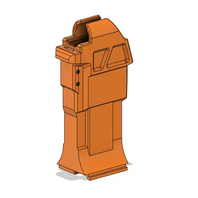 Super-drum-34 Rock'n Lock