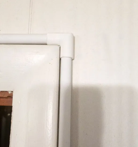 Co nối (Elbows) & Khớp nối (Couplers) cho Legrand Cordmate - Image 1