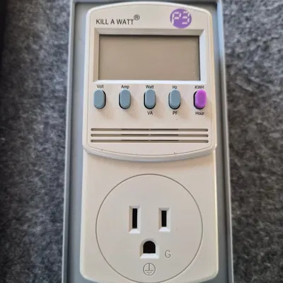 Hộc Gridfinity cho Kill A Watt (P4400)