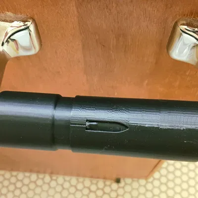 Trục/Thanh giữ cuộn giấy vệ sinh (Toilet Paper Spindle / Rod / Holder)