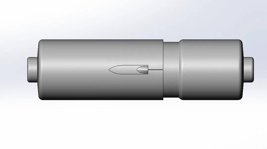 Trục/Thanh giữ cuộn giấy vệ sinh (Toilet Paper Spindle / Rod / Holder) - Image 2