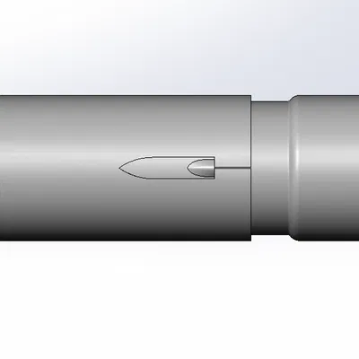 Trục/Thanh giữ cuộn giấy vệ sinh (Toilet Paper Spindle / Rod / Holder)