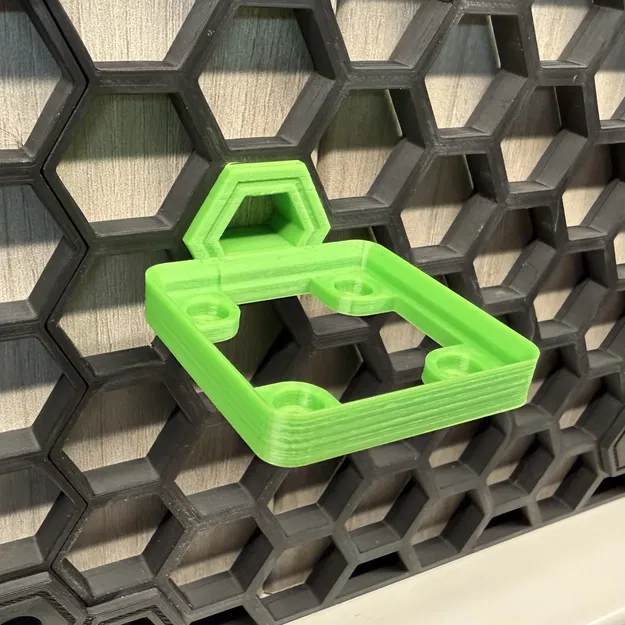 Đế Gridfinity kèm Insert Honeycomb - Image 1