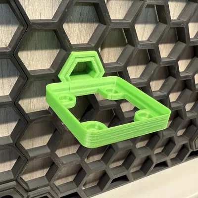 Đế Gridfinity kèm Insert Honeycomb