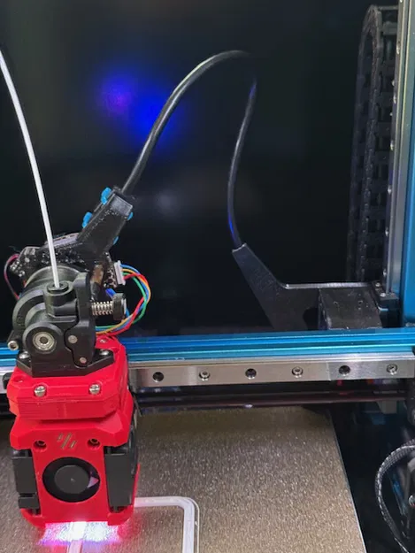 Giá gắn umbilical Orbiter v2 EBB36 góc 45 độ - Image 2