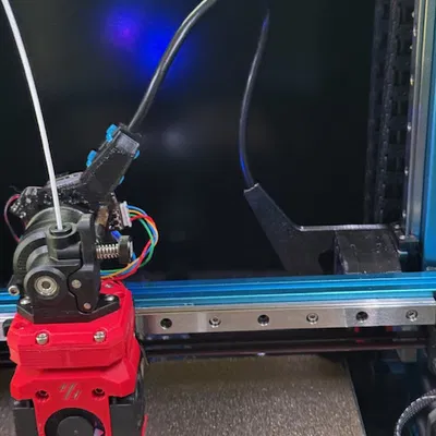 Giá gắn umbilical Orbiter v2 EBB36 góc 45 độ