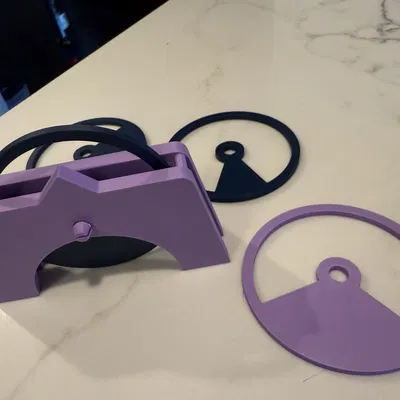 Trò chơi Spinning Balance Fidget Game