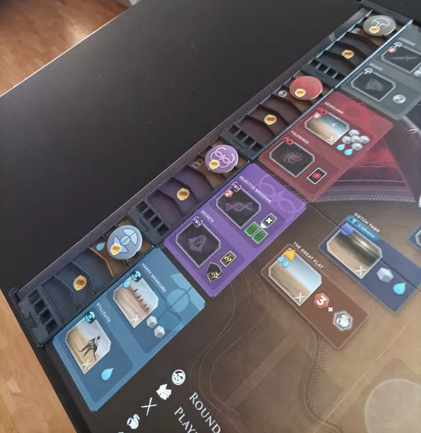 Dune Imperium Influence Tracker V2 - Image 1