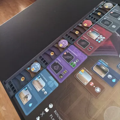 Dune Imperium Influence Tracker V2